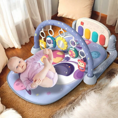 Tapis d’Éveil - KiddoMat™ - Voyage Galactique